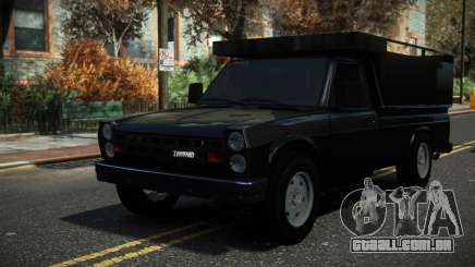 Nissan Zamyad Ehrums para GTA 4