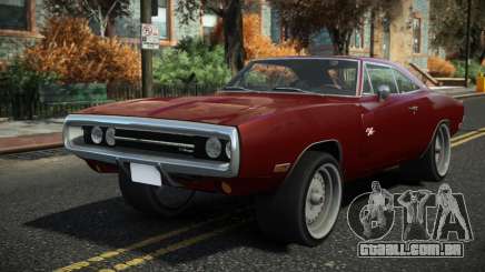 Dodge Charger Butlas para GTA 4