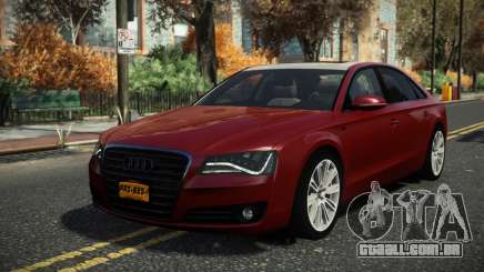 Audi A8 Lugary para GTA 4