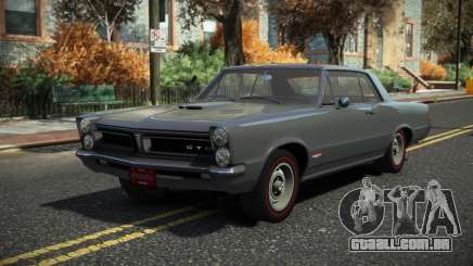 Pontiac GTO Biposak para GTA 4
