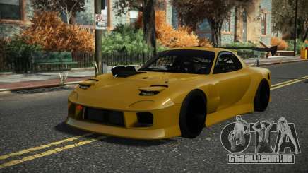 Mazda RX-7 Epsola para GTA 4