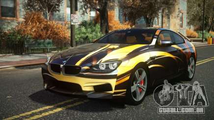 BMW M6 F13 Vossey S4 para GTA 4