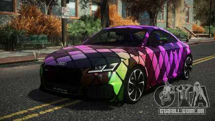 Audi TT Gumoly S3 para GTA 4