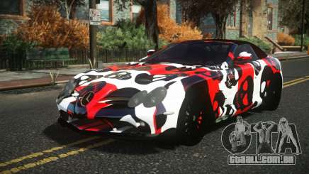 Mercedes-Benz SLR Wanio S5 para GTA 4