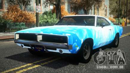 Dodge Charger Mutsi S6 para GTA 4