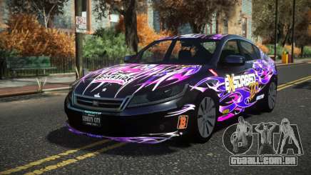 Dinka Chavos V6 S8 para GTA 4