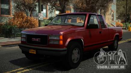 GMC Sierra Vogels para GTA 4