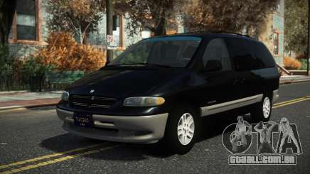 Dodge Grand Caravan Esurat para GTA 4