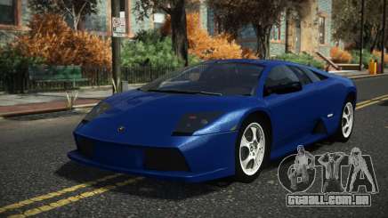 Lamborghini Murcielago Baxetu para GTA 4