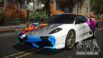 Ferrari F430 Niruno S9 para GTA 4