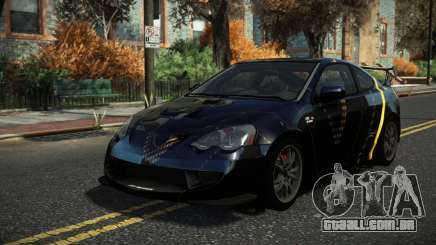 Honda Integra Nelory S8 para GTA 4