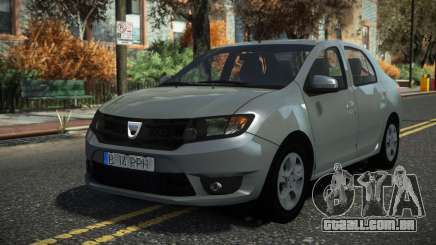Dacia Logan Udagr para GTA 4