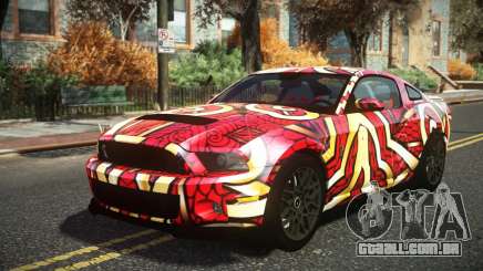 Shelby GT500 Rahtys S6 para GTA 4