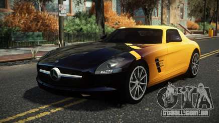 Mercedes-Benz SLS AMG Dervimu S5 para GTA 4