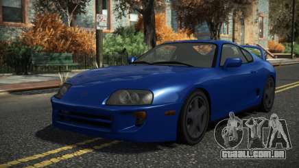 Toyota Supra Halloty para GTA 4