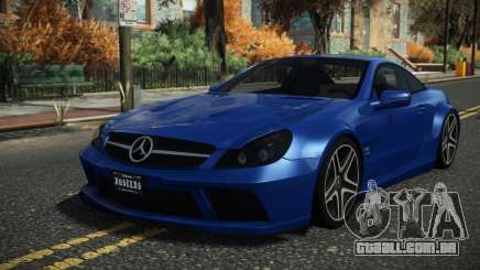 Mersedes-Benz SL65 AMG Haloz para GTA 4