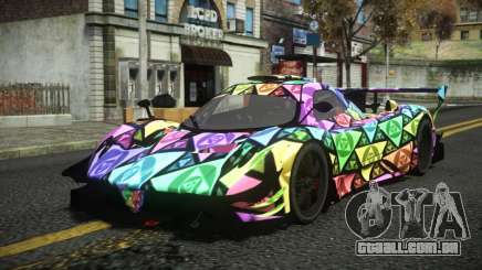 Pagani Zonda Kimosy S2 para GTA 4
