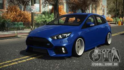 Ford Focus Cefalik para GTA 4