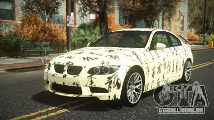 BMW M3 E92 Istora S4 para GTA 4