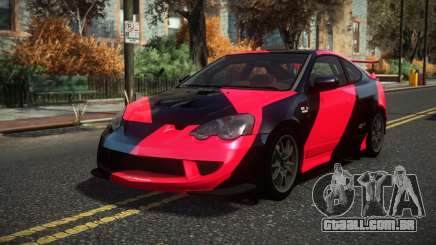 Honda Integra Nelory S5 para GTA 4