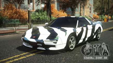 Honda NSX Nuerzo S13 para GTA 4