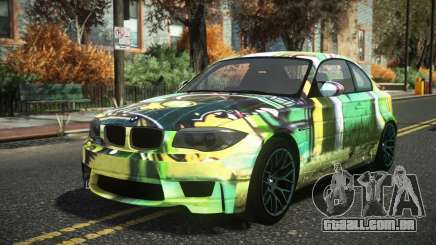 BMW 1M Usheny S7 para GTA 4