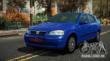 Opel Astra Pidusa para GTA 4