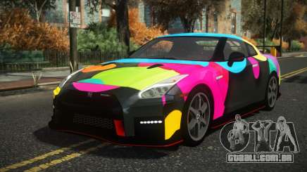 Nissan GT-R Jayun S14 para GTA 4