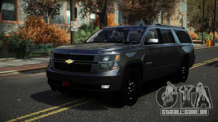 Chevrolet Suburban Busah para GTA 4