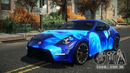 Nissan 370Z Zoyra S13 para GTA 4