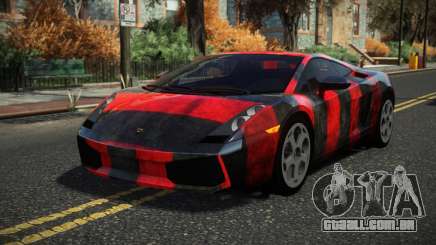 Lamborghini Gallardo Cerza S10 para GTA 4