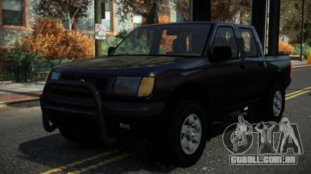 Nissan Frontier Egoleh para GTA 4