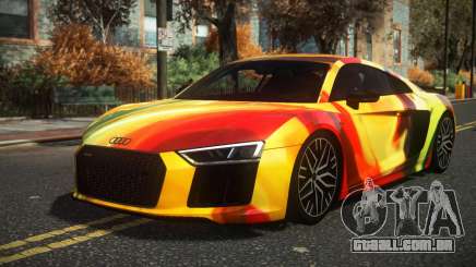 Audi R8 Hushary S5 para GTA 4