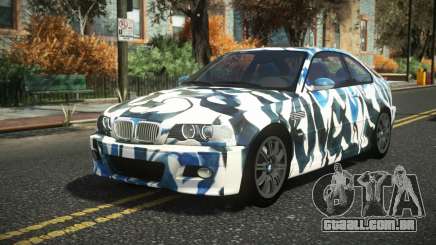 BMW M3 E46 Stakru S10 para GTA 4