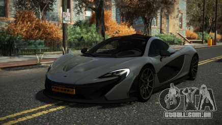 McLaren P1 Nemaso para GTA 4