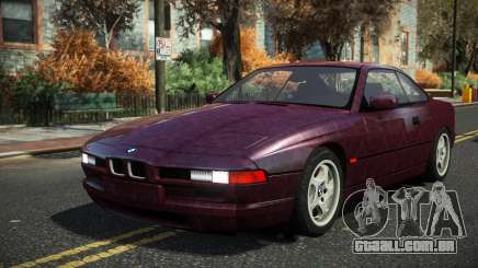 BMW 850CSi Nihozy S5 para GTA 4