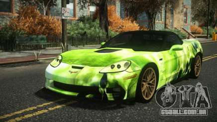 Chevrolet Corvette Disaf S5 para GTA 4