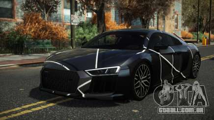 Audi R8 Hushary S3 para GTA 4