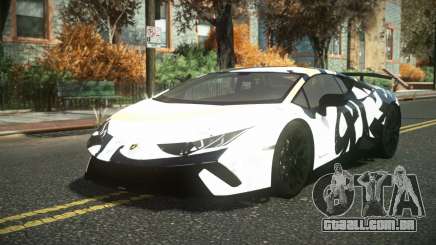Lamborghini Huracan Zagilo S7 para GTA 4