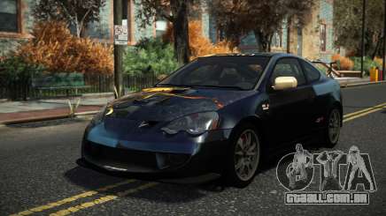 Honda Integra Nelory S12 para GTA 4