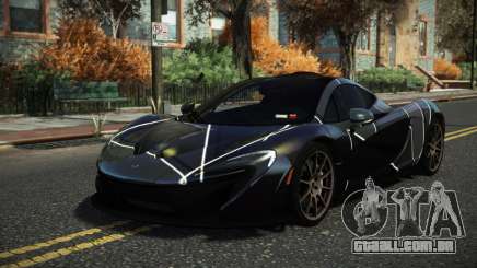 McLaren P1 Rezgo S5 para GTA 4