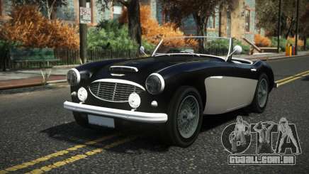 Austin-Healey 100 Frujo para GTA 4