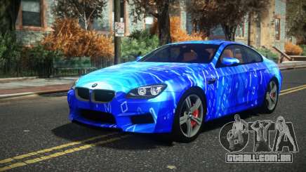 BMW M6 F13 Vossey S5 para GTA 4
