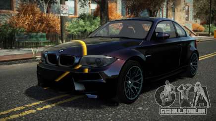 BMW 1M Usheny S12 para GTA 4