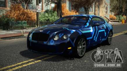 Bentley Continental Behrum S7 para GTA 4