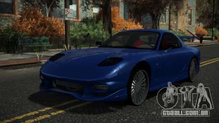 Mazda RX-7 Godry para GTA 4
