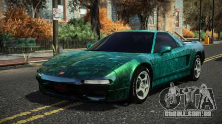 Honda NSX Nuerzo S1 para GTA 4