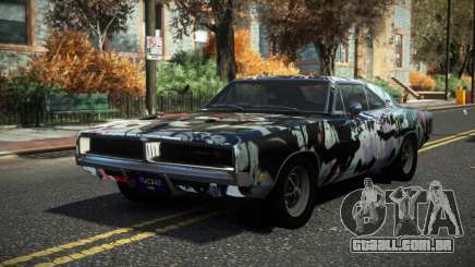 Dodge Charger Mutsi S1 para GTA 4