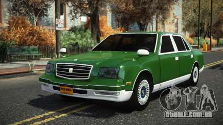 Toyota Century Snizot para GTA 4