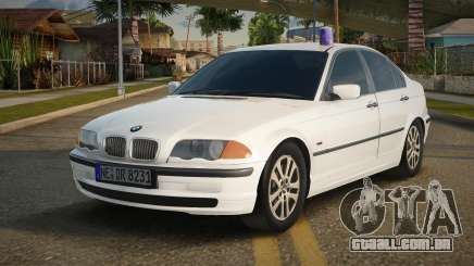 BMW M3 E46 330İ Gerkhan para GTA San Andreas